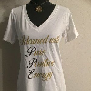 PPE (Pure Positive Energy) t-shirt
